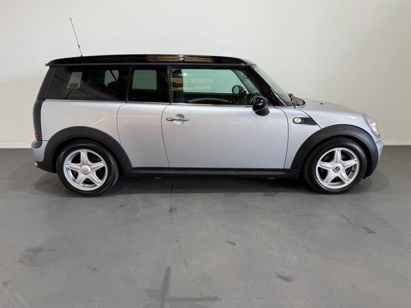 Mini Cooper Clubman 1.6L Full Service History 360612680