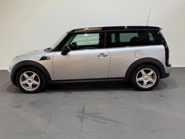 Mini Cooper Clubman 1.6L Full Service History 360612682