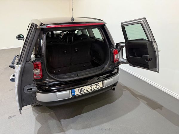 Mini Cooper Clubman 1.6L Full Service History 360612683