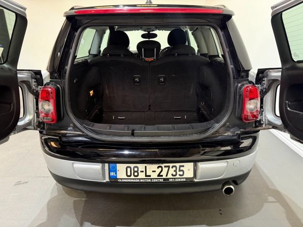 Mini Cooper Clubman 1.6L Full Service History 360612694