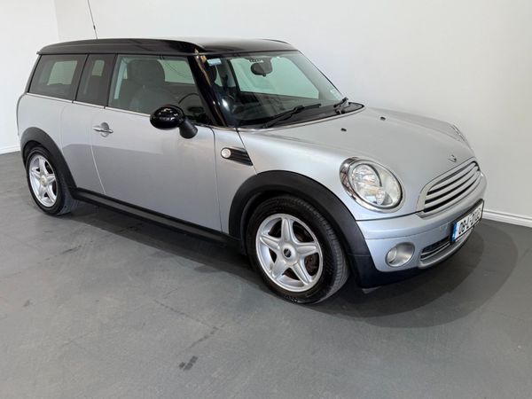 Mini Cooper Clubman 1.6L Full Service History 360612696