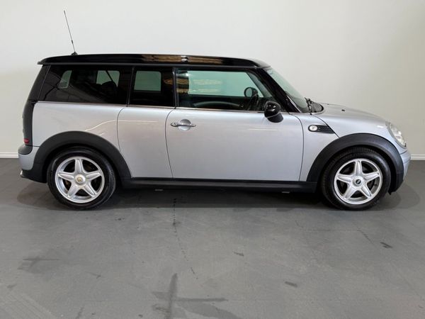 Mini Cooper Clubman 1.6L Full Service History 360612691