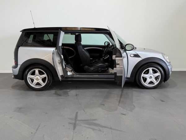Mini Cooper Clubman 1.6L Full Service History 360612692