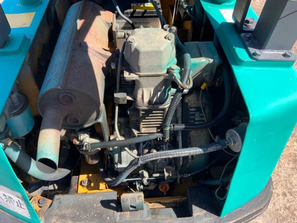 KOMATSU PC03-01 MICRO DGGER.....1529hrs....1920. 360612857