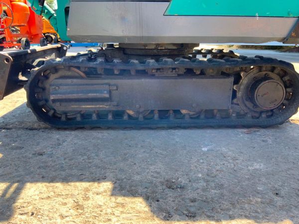 KOMATSU PC03-01 MICRO DGGER.....1529hrs....1920. 360612865