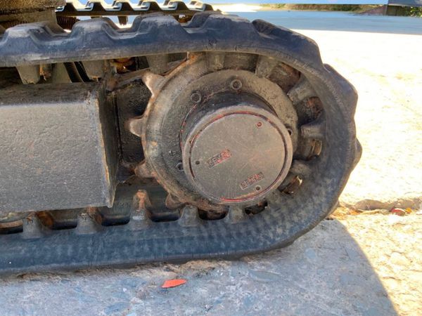 KOMATSU PC03-01 MICRO DGGER.....1529hrs....1920. 360612866