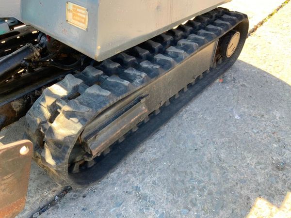 KOMATSU PC03-01 MICRO DGGER.....1529hrs....1920. 360612867