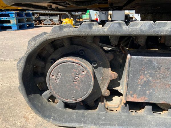 KOMATSU PC03-01 MICRO DGGER.....1529hrs....1920. 360612862