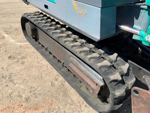 KOMATSU PC03-01 MICRO DGGER.....1529hrs....1920. 360612863
