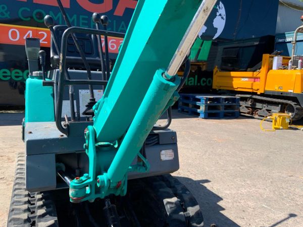 KOMATSU PC03-01 MICRO DGGER.....1529hrs....1920. 360612877