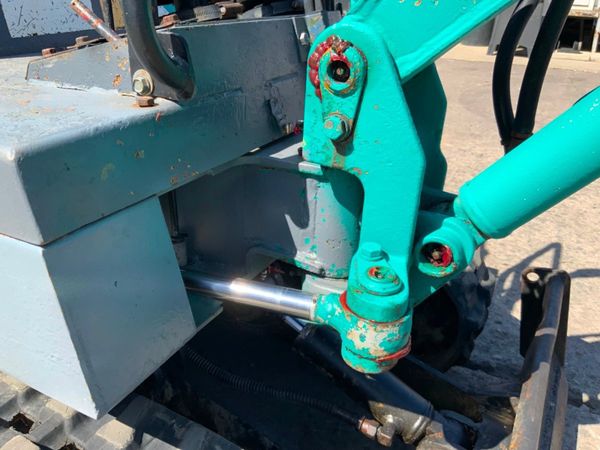 KOMATSU PC03-01 MICRO DGGER.....1529hrs....1920. 360612878