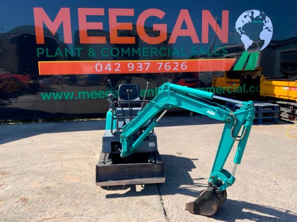 KOMATSU PC03-01 MICRO DGGER.....1529hrs....1920. 360612871