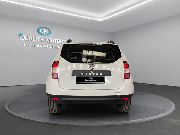 2018 Dacia Duster 102 360612986