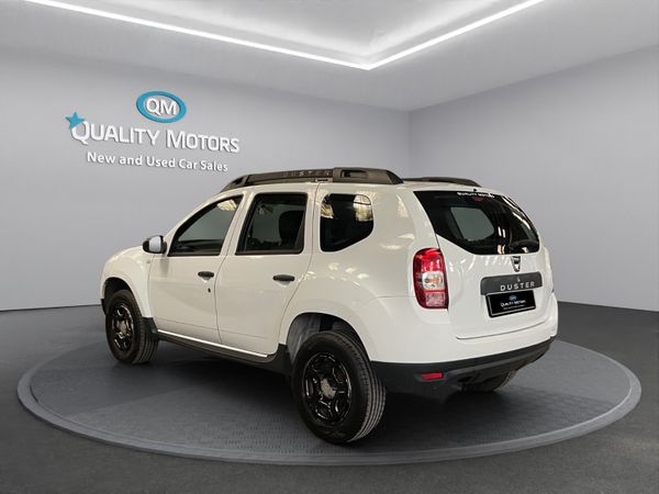 2018 Dacia Duster 102 360612990