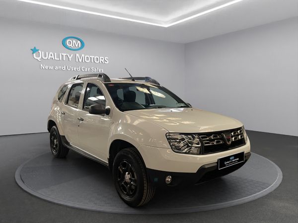 2018 Dacia Duster 102 360612991