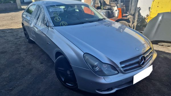 2009 MERCEDES CLS-CLASS  3.0D FOR BREAKING! 360613845