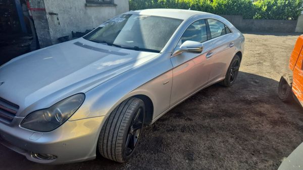 2009 MERCEDES CLS-CLASS  3.0D FOR BREAKING! 360613849
