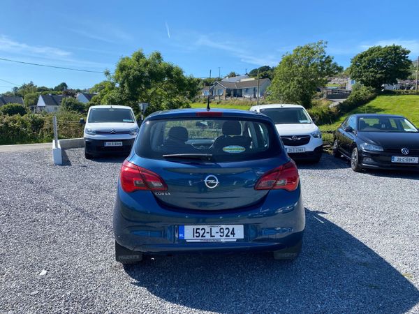 Opel Corsa 2015 finance car @€34 per week 360625185