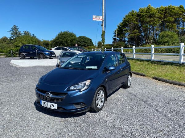 Opel Corsa 2015 finance car @€34 per week 360625192