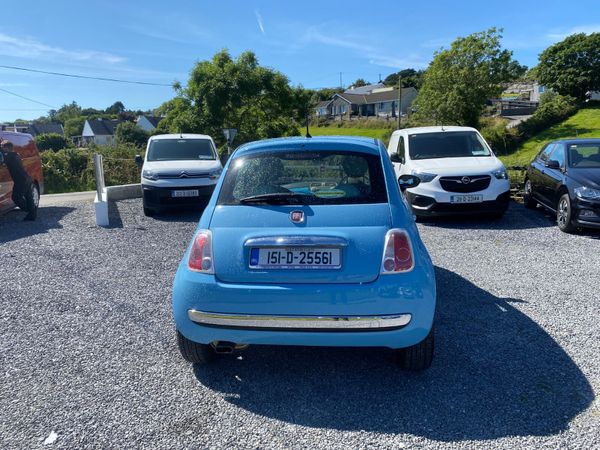 Fiat 500 2015 finance @ €40 per week 360625878