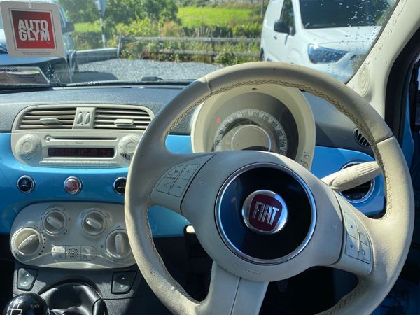 Fiat 500 2015 finance @ €40 per week 360625885