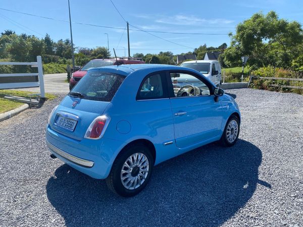 Fiat 500 2015 finance @ €40 per week 360625883