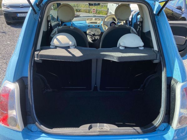 Fiat 500 2015 finance @ €40 per week 360625952