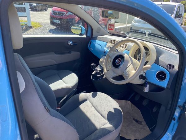 Fiat 500 2015 finance @ €40 per week 360625961