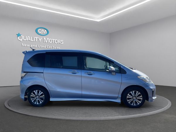 2013 HONDA FREED HYBRID (S142) 7 SEATER 360621908