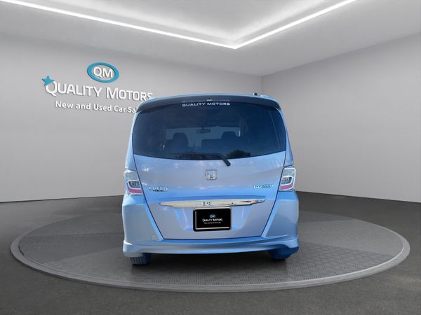2013 HONDA FREED HYBRID (S142) 7 SEATER 360621901
