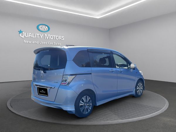 2013 HONDA FREED HYBRID (S142) 7 SEATER 360621903