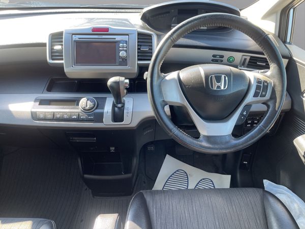 2013 HONDA FREED HYBRID (S142) 7 SEATER 360621914