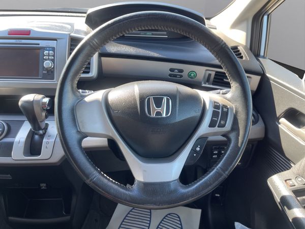 2013 HONDA FREED HYBRID (S142) 7 SEATER 360621916