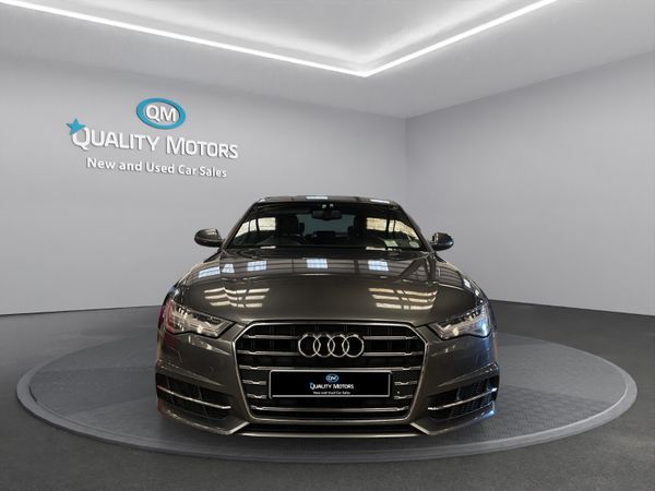 2016 Audi A6  (S157) 360622125