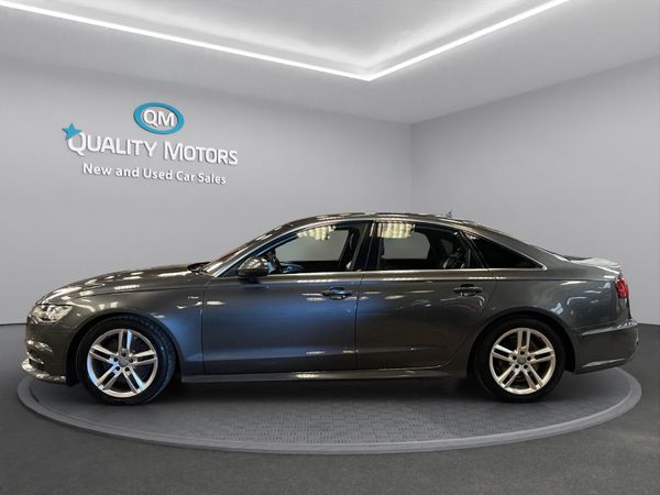 2016 Audi A6  (S157) 360622127