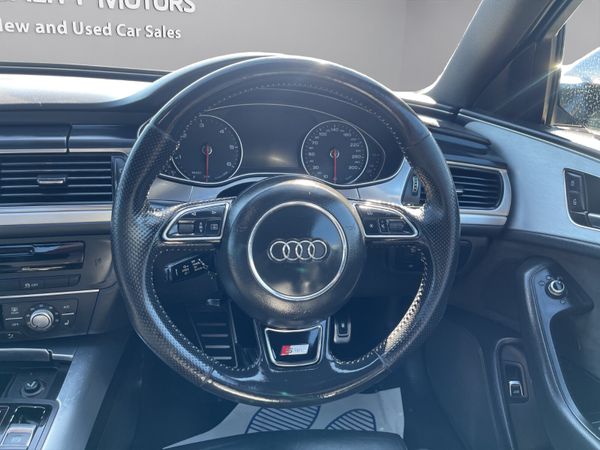 2016 Audi A6  (S157) 360622128