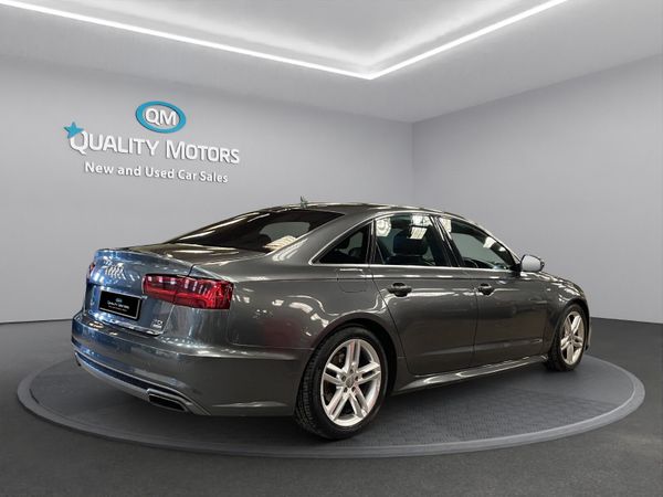 2016 Audi A6  (S157) 360622129