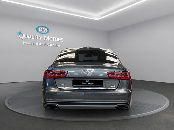 2016 Audi A6  (S157) 360622122