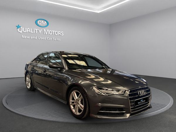 2016 Audi A6  (S157) 360622131