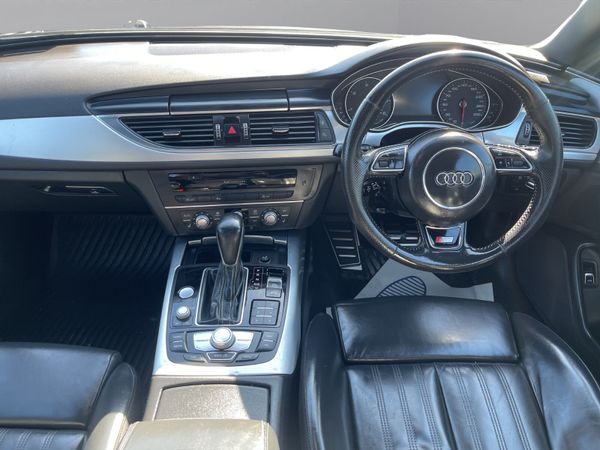 2016 Audi A6  (S157) 360622133