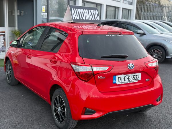 2017 Toyota Vitz/ Yaris 1.5 Hybrid  automatic, 360639436