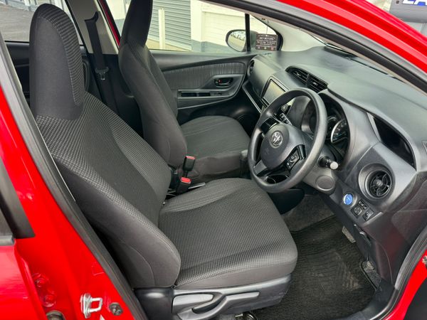 2017 Toyota Vitz/ Yaris 1.5 Hybrid  automatic, 360639448