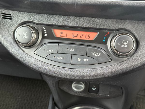 2017 Toyota Vitz/ Yaris 1.5 Hybrid  automatic, 360639443