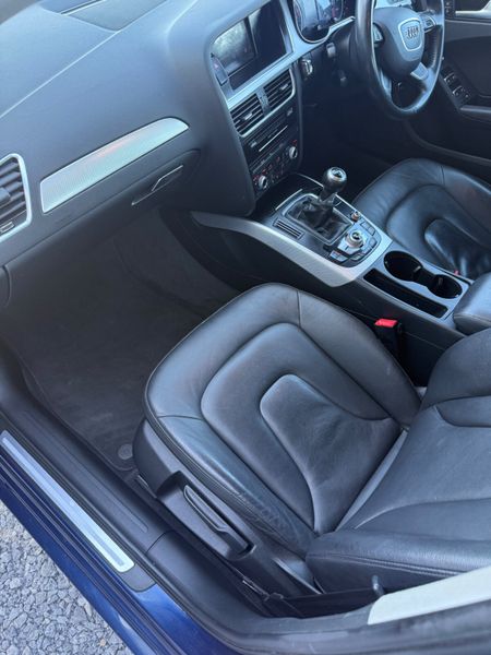 2015 Audi A4 Ultra 2.0 Tdi NCT 04/27 360652491