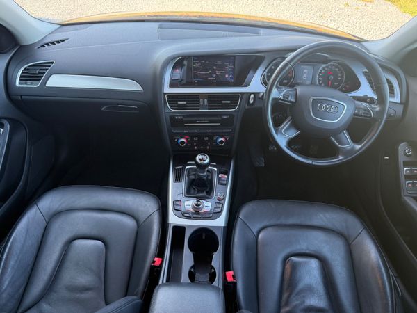2015 Audi A4 Ultra 2.0 Tdi NCT 04/27 360652492
