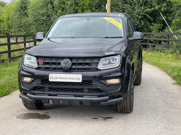 202 Vw Amarok Black Ed 258bhp Beauty****** 360673264