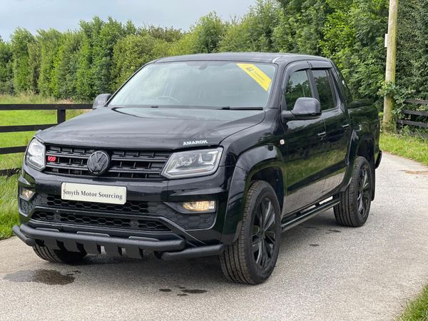 202 Vw Amarok Black Ed 258bhp Beauty****** 360673265