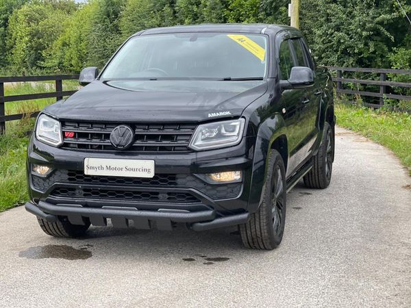 202 Vw Amarok Black Ed 258bhp Beauty****** 360673266