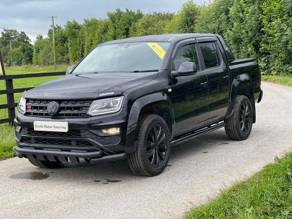 202 Vw Amarok Black Ed 258bhp Beauty****** 360673267