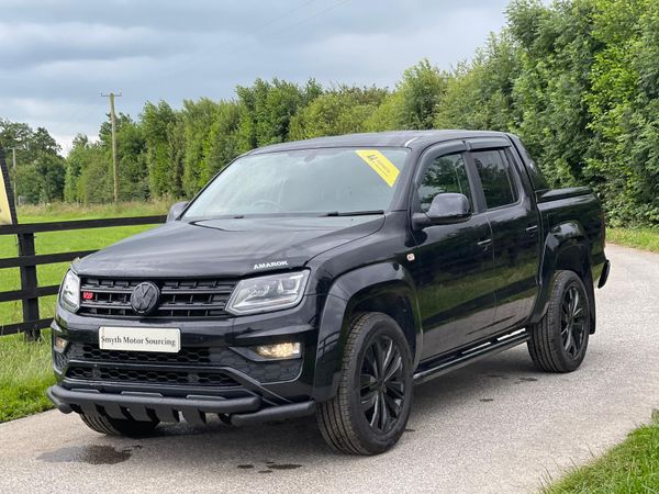 202 Vw Amarok Black Ed 258bhp Beauty****** 360673268